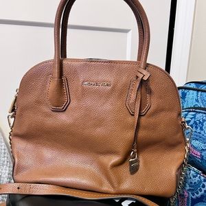 Michael Kors Leather Bag